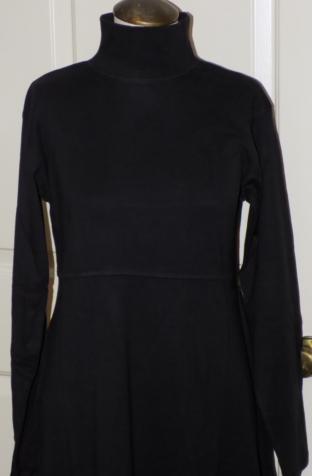 Eddie Bauer Black Dress